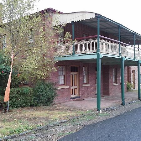 Stoke House Bed and Breakfast Carcoar Εξωτερικό φωτογραφία