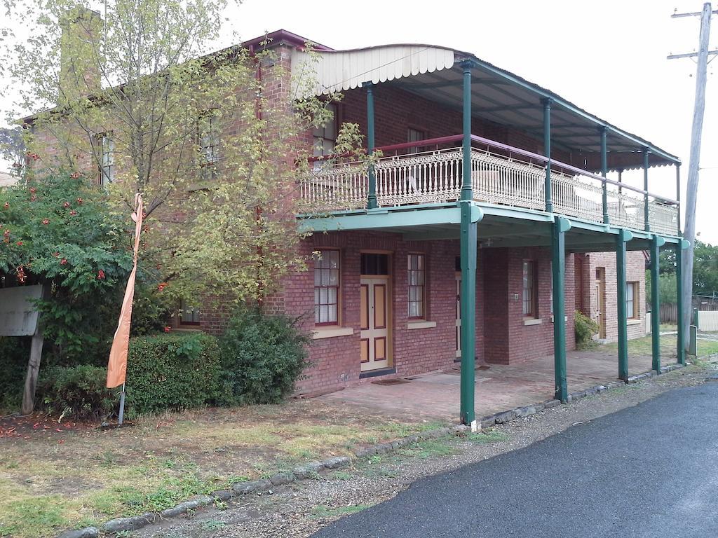 Stoke House Bed and Breakfast Carcoar Εξωτερικό φωτογραφία