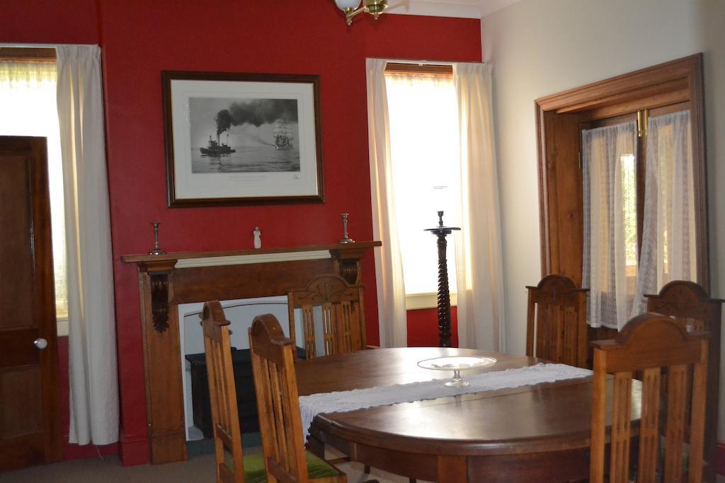 Stoke House Bed and Breakfast Carcoar Δωμάτιο φωτογραφία