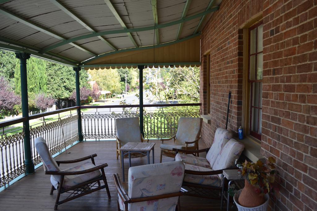 Stoke House Bed and Breakfast Carcoar Εξωτερικό φωτογραφία