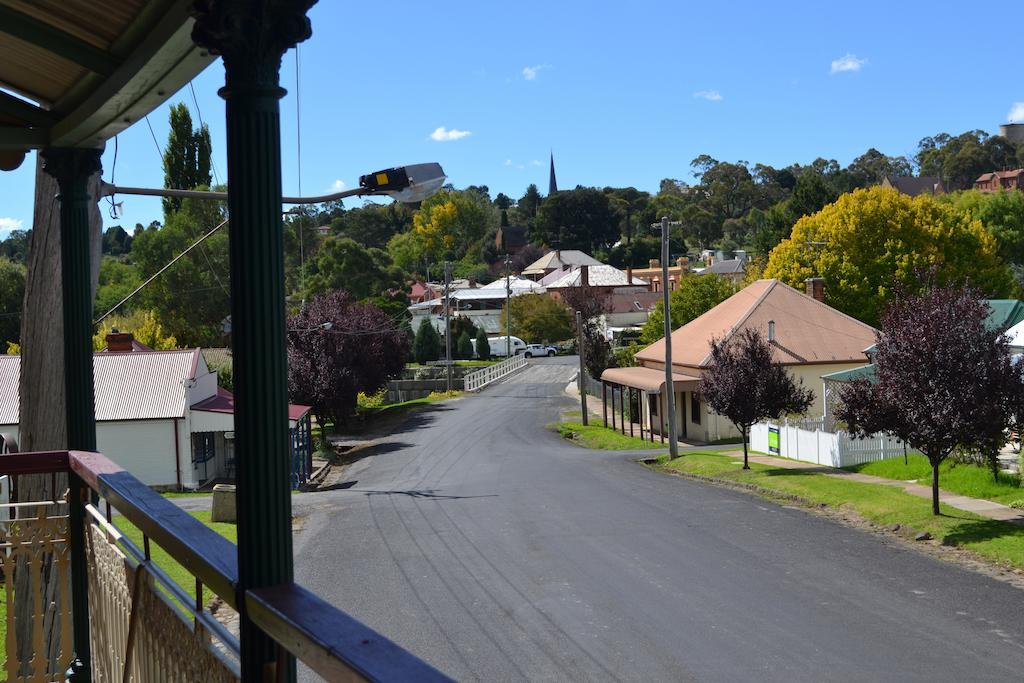 Stoke House Bed and Breakfast Carcoar Εξωτερικό φωτογραφία