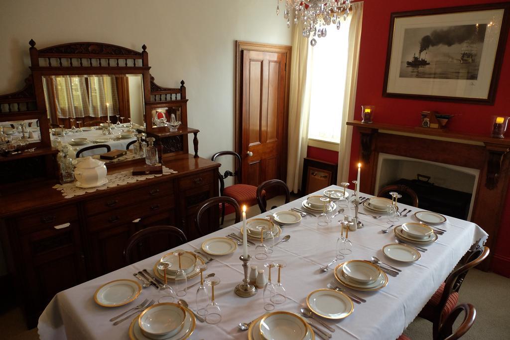 Stoke House Bed and Breakfast Carcoar Εξωτερικό φωτογραφία