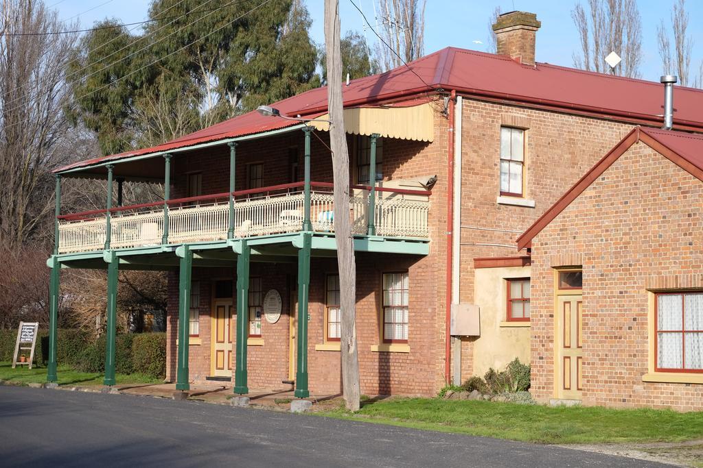 Stoke House Bed and Breakfast Carcoar Εξωτερικό φωτογραφία