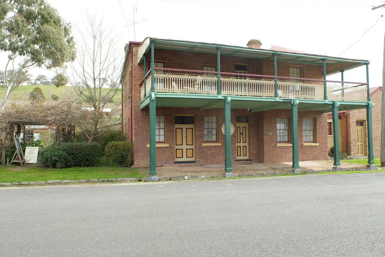 Stoke House Bed and Breakfast Carcoar Εξωτερικό φωτογραφία