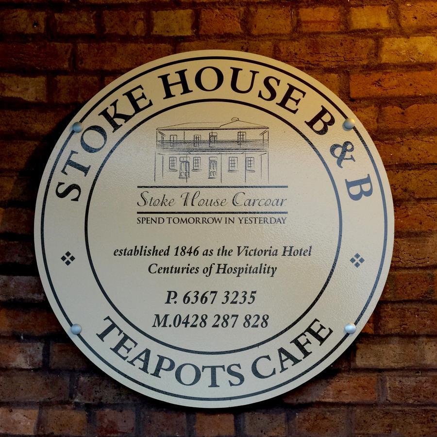 Stoke House Bed and Breakfast Carcoar Εξωτερικό φωτογραφία