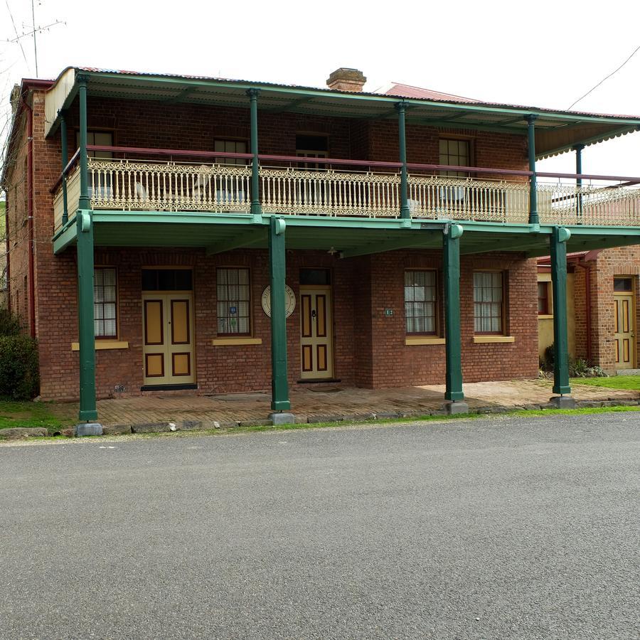 Stoke House Bed and Breakfast Carcoar Εξωτερικό φωτογραφία